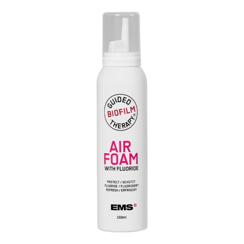 GBT AirFoam fluoridová pěna 150 ml (lesní ovoce)