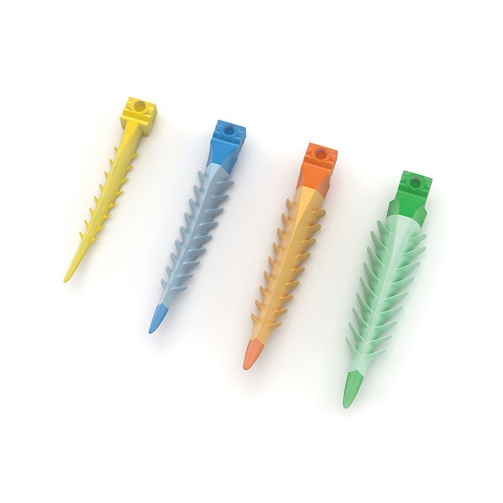 Garrison Composi-Tight 3D Fusion klínky 100 ks zelené (velké)