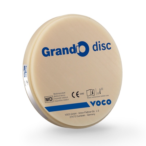 Grandio disc - A3,5 HT 15 mm