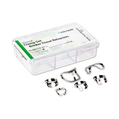 Hygenic Brinker retrakční spony set