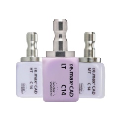 IPS e.max CAD - HT, LT, MT - C14