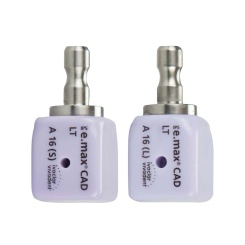 IPS e.max CAD LT - A16 S, L