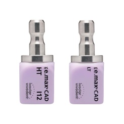 IPS e.max CAD - HT, LT - I12