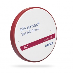 IPS e.max ZirCAD Prime A1 98.5-14/1