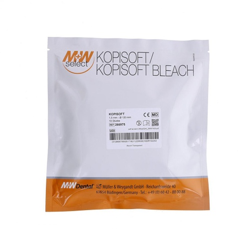 M+W KopiSoft 125mm/2mm 10ks