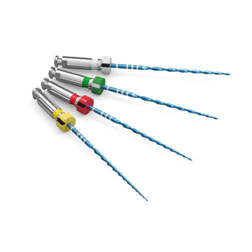 Reciproc Minima Assortment, 25mm, 4-file