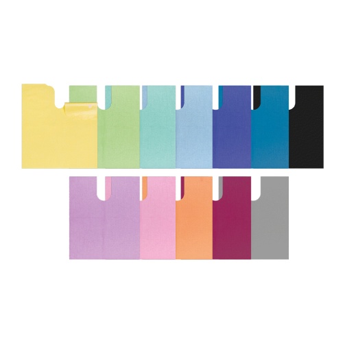 Roušky Monoart Bib Up! 150ks - barva dle skladových zásob