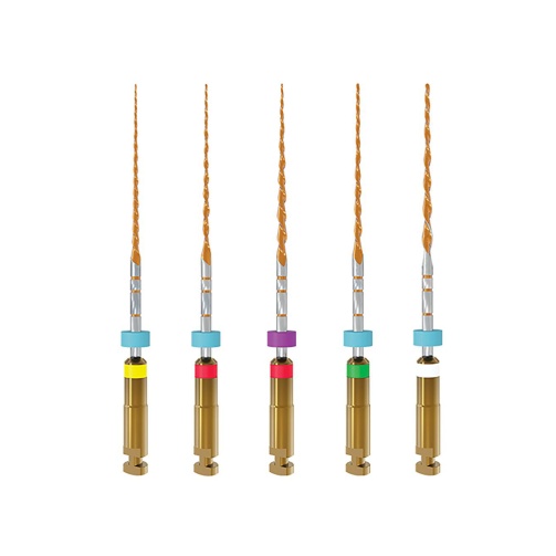 One RECI 21 mm sortiment, 5 ks