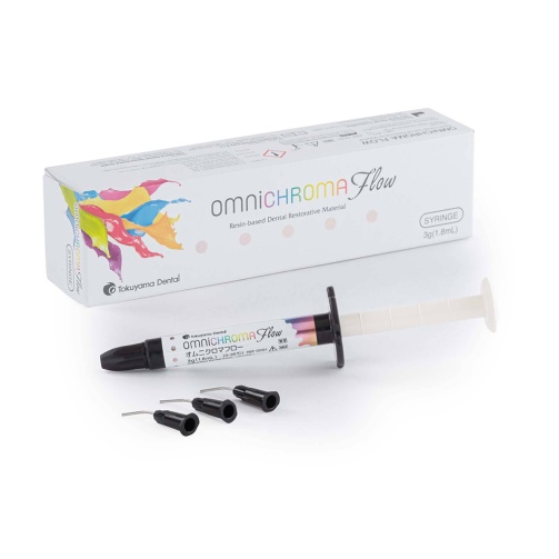 Omnichroma Flow Syringe 3g (1,8 ml)