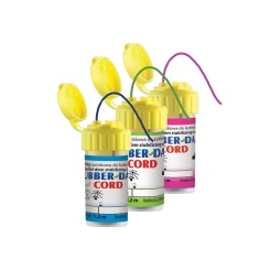 Rubber Dam Cord vlákno