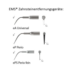 SIMPLEE UZ koncovky pro EMS