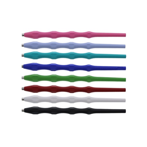 SIMPLEE Držátko zubního zrcátka barevné zelené