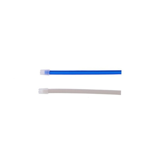 SIMPLEE Savky jednorázové transparent 100ks 15 cm