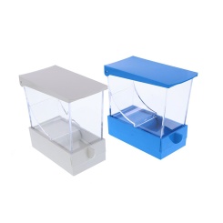 SIMPLEE Zásobník na vatové válečky