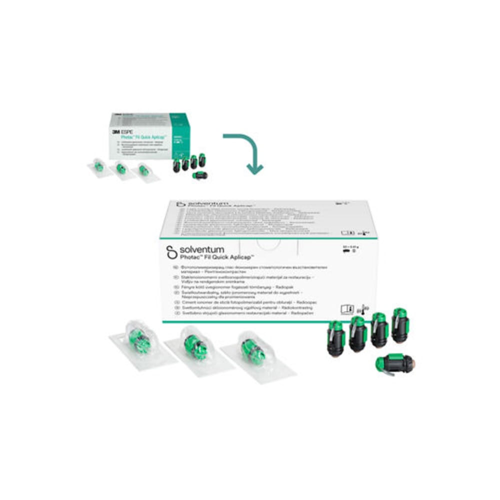 Photac Fil Quick Aplicap - Dentamed