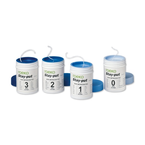 Stay Put 0 x-jemné neimpregnované