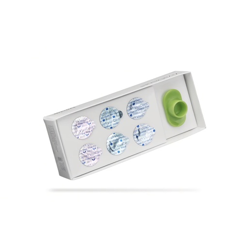 VD Polishing Paste hrubá Mint 200x1,8g