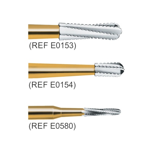 Tvrdokovový vrtáček Transmetal (E0154) FG 010, 19mm, 5ks