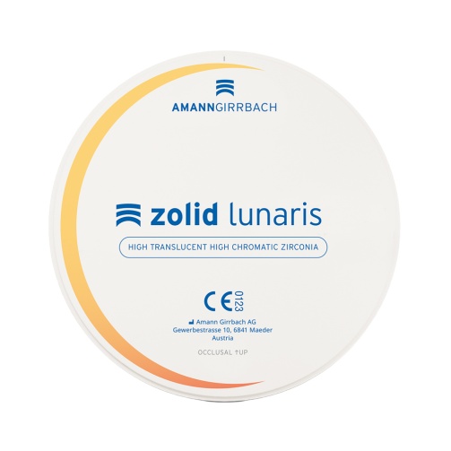 Zolid Lunaris B4 98x18
