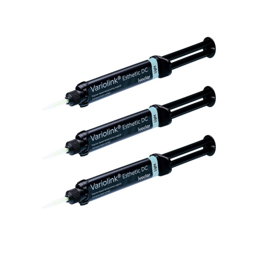Variolink Esthetic DC Refill 3x9g light