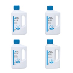 Dezinfekce Dürr Dental - Modrý týden