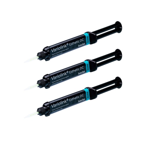 Variolink Esthetic DC Refill 3x9g neutral