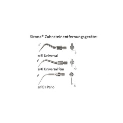 SIMPLEE UZ koncovky pro Dentsply Sirona