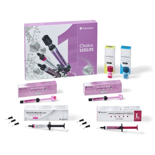 Estelite Sigma Quick Choice Kit Syringe